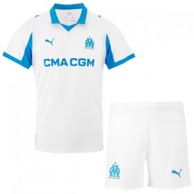 Maglia Olympique de Marseille Bambino Prima Divisa 2025-26